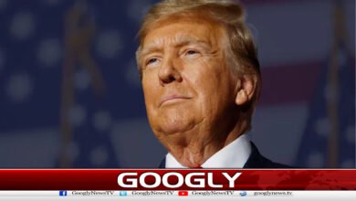 Very good talks are underway with Iran, claims Trump.