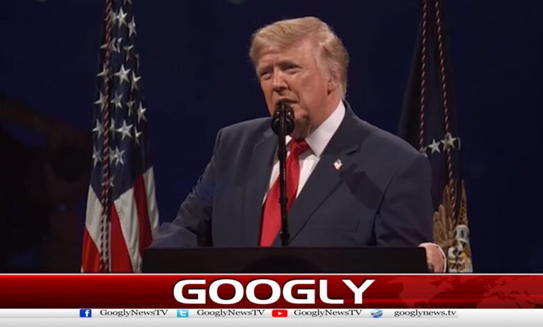 ایران پرحملےکےبجائےمعاہدے کوترجیح دوں گا،ڈونلڈٹرمپ 1 I would prefer a deal over an attack on Iran: Donald Trump.