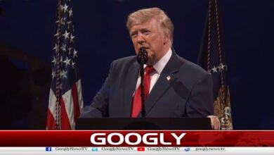 Trump threatens to attack Iran following failure of negotiations.