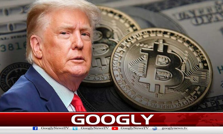 US President Donald Trump earned $2 billion from cryptocurrency