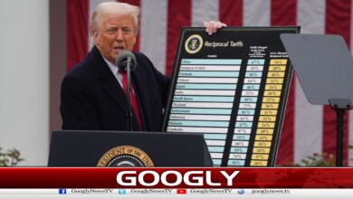 ٹرمپ نے درجنوں ممالک پر ٹیرف عائدکرنےکیلئےتیاری کرلی 5 Trump prepared to impose tariffs on dozens of countries