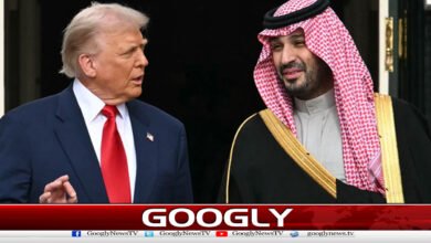 Trump sets a condition for a nuclear deal with Saudi Arabia.