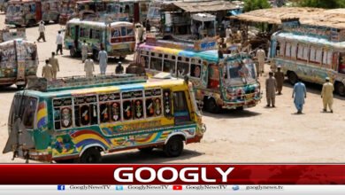 پٹرولیم مصنوعات کی قیمتوں میں اضافےکیخلاف ٹرانسپورٹرزکاہڑتال کااعلان 5 Announcement of strike by transporters against the increase in the prices of petroleum products