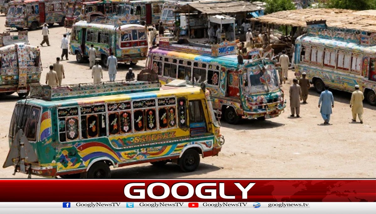 پٹرولیم مصنوعات کی قیمتوں میں اضافےکیخلاف ٹرانسپورٹرزکاہڑتال کااعلان