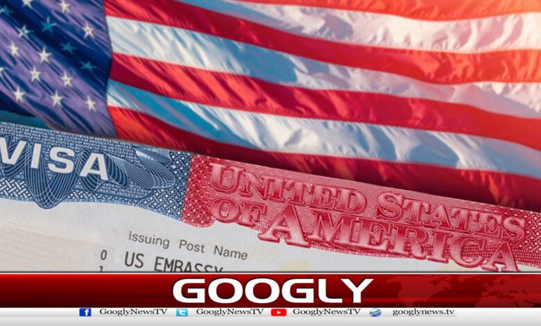 US announces strict rules for students and foreign journalists.