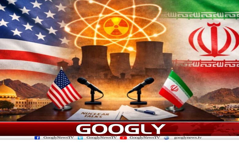 فوجی کشیدگی کے باوجود امریکا، ایران کے جوہری مذاکرات جاری 1 website Googly 116