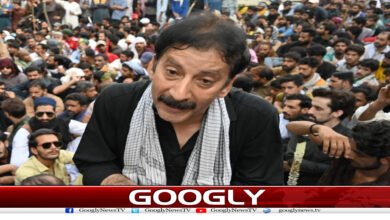 کالعدم جوائنٹ ایکشن کمیٹی کے رہنما شوکت نواز میر گرفتار 2 website Googly 13