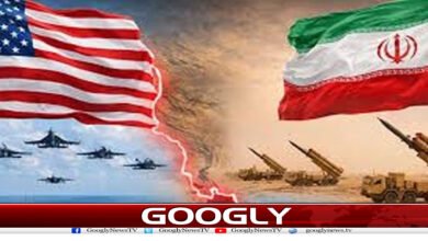 ایران امریکہ کشیدگی عروج پر، ٹرمپ کی میزائل دھمکی، تہران کا سخت جواب 5 website Googly 140