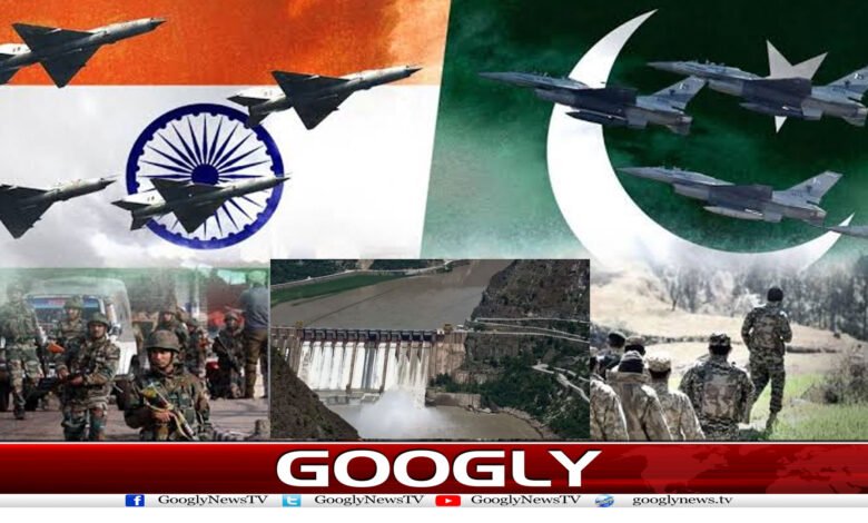 پانی کے معاملے پر پاک بھارت تصادم کا خطرہ کیوں؟ 1 website Googly 15
