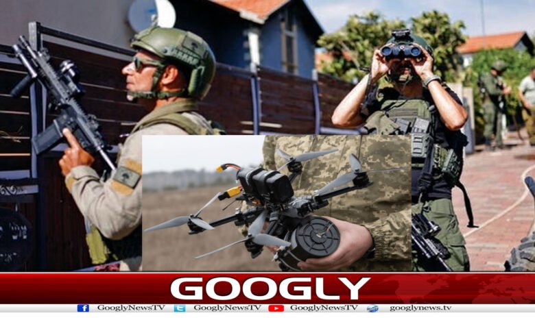 فائبر آپٹک ڈرونز، جدید جنگ کا نیا اور خطرناک ہتھیار کیسے بنے؟ 1 website Googly 159