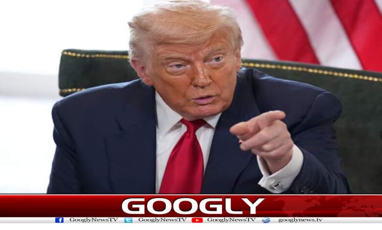 معاہدہ نہ ہوا تو ایرانی پل اور بجلی گھر تباہ کر دینگے: ٹرمپ 1 website Googly 176
