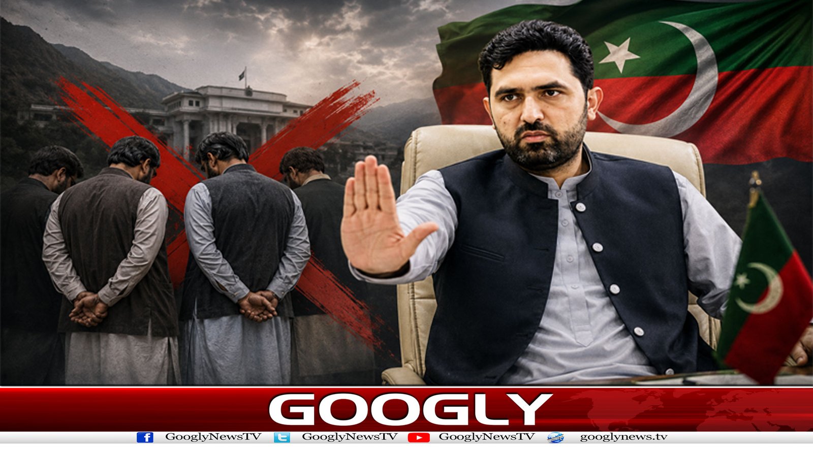 پی ٹی آئی کے باغی اراکین آفریدی سرکار کے نشانے پر کیسے آئے؟