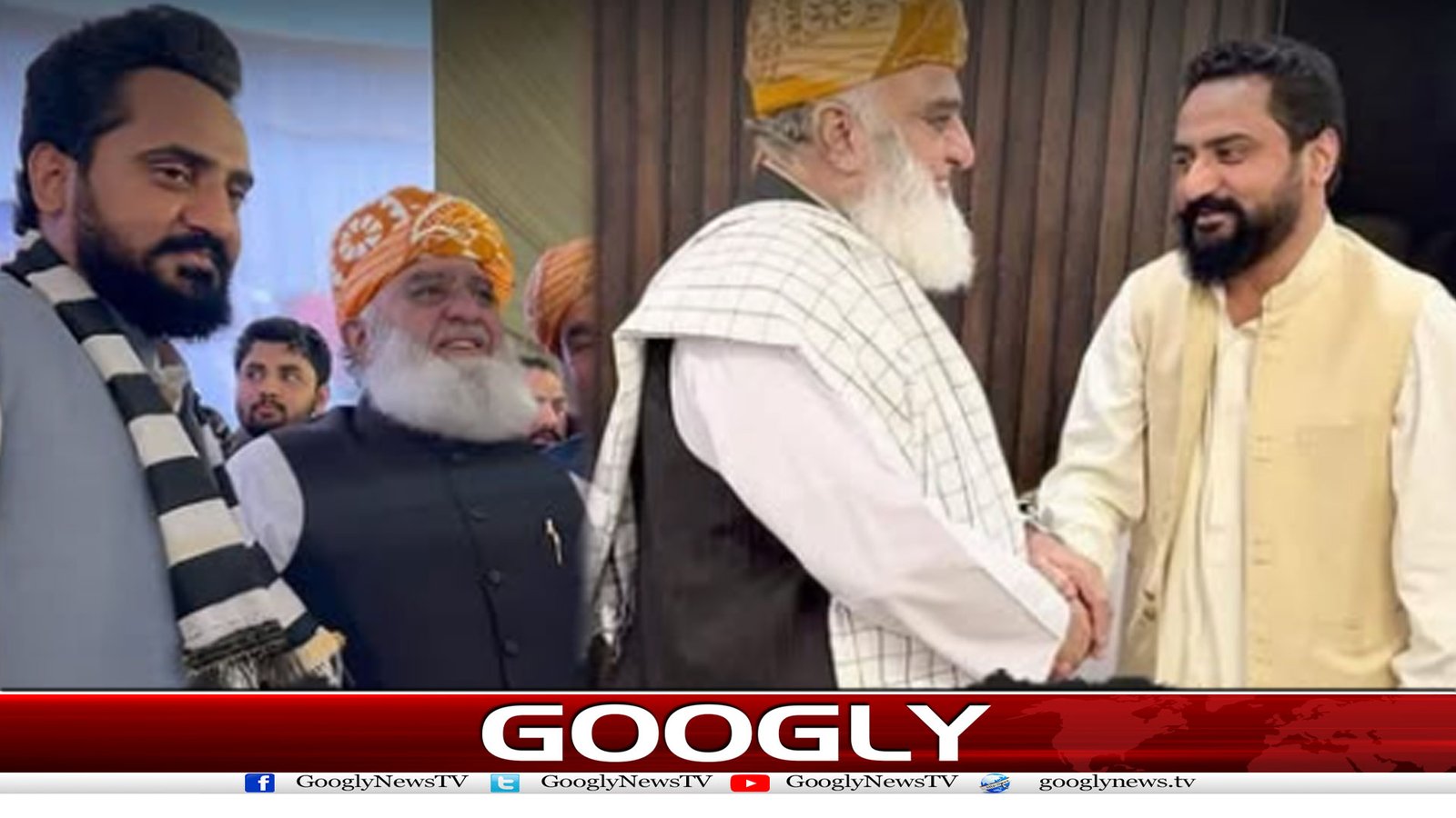 عدالت نے جے یو آئی رہنما فرخ کھوکھر کو عمر قید کی سزا کیوں سنائی؟