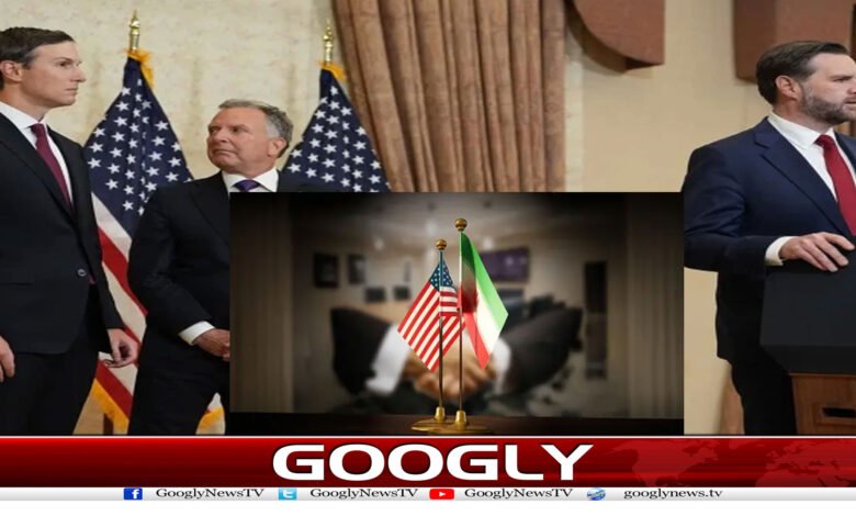 ایران سے مذاکرات کے دوران مالی فائدے اٹھانے والی امریکی شخصیات کون؟ 1 website Googly 197