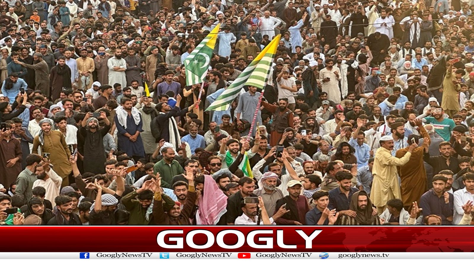 ایکشن کمیٹی نے آزاد کشمیر میں لانگ مارچ روکنے کا فیصلہ کیوں کیا؟