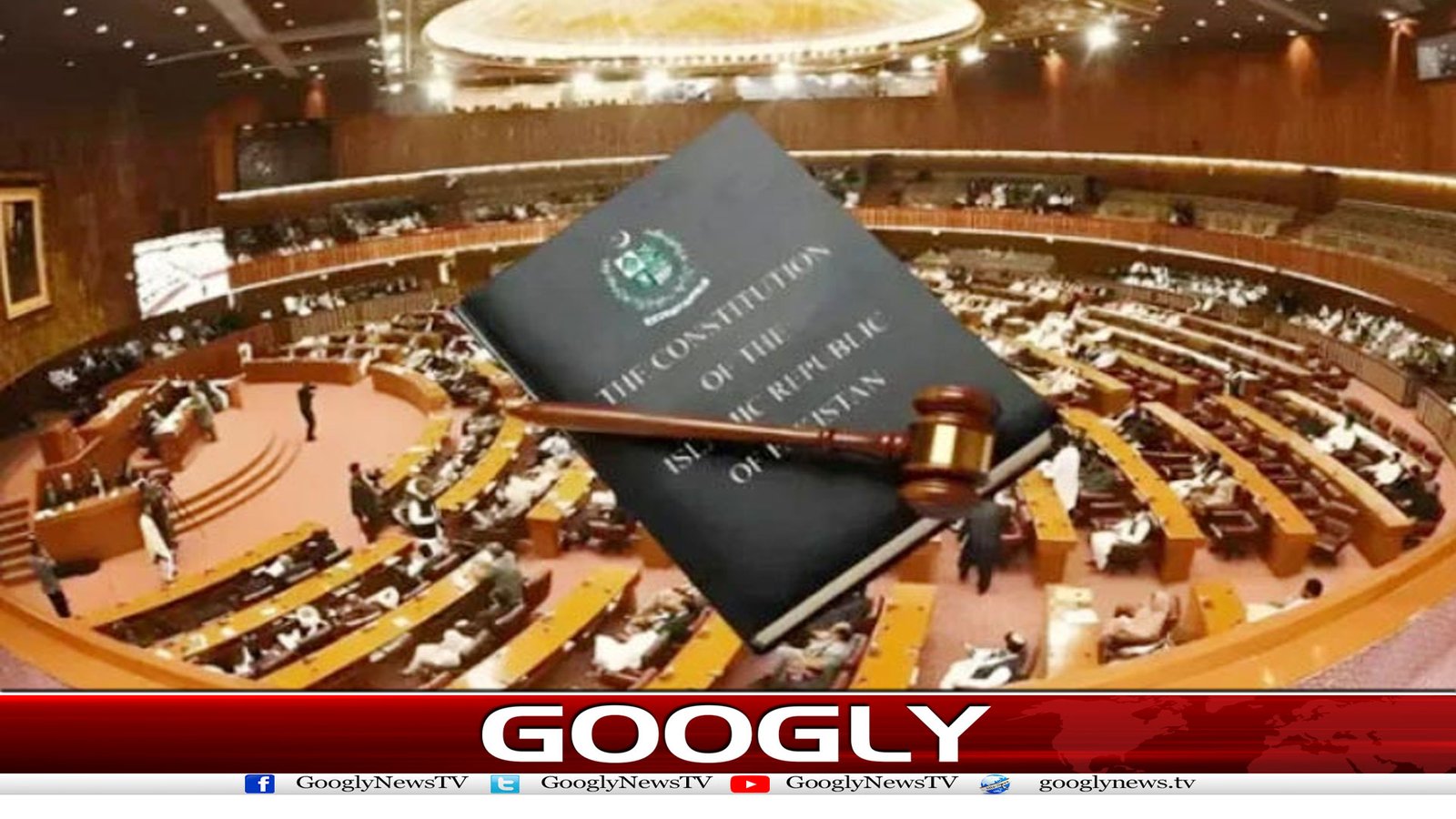 بجٹ منظوری کے بعد 28ویں آئینی ترمیم بارے سیاسی سرگرمیاں میں تیزی