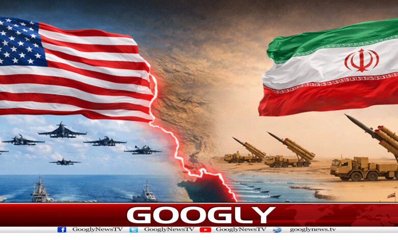معاہدے کے بعد جنگ، امریکا ایران کشیدگی کی اصل وجہ کیا ہے؟ 1 website Googly 211