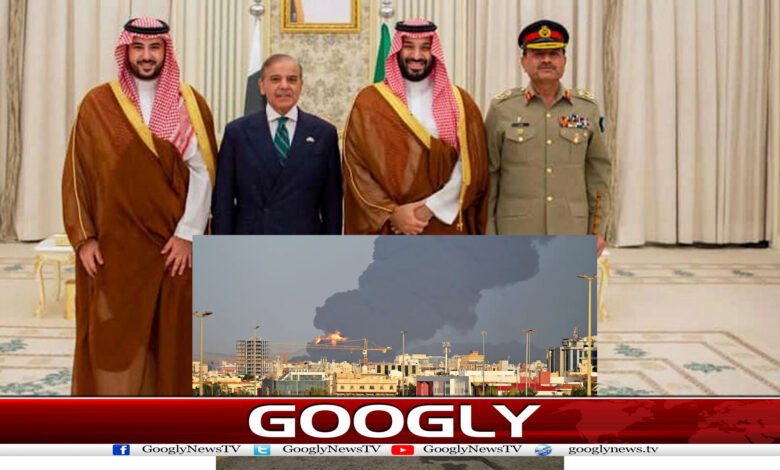 حوثیوں کے سعودیہ پر حملوں سے پاکستان مشکل میں کیوں؟ 1 website Googly 220