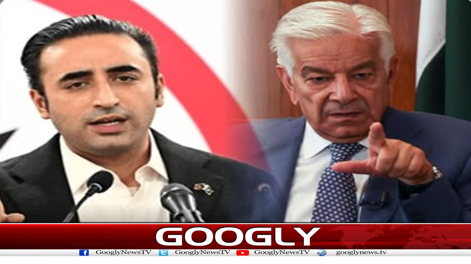 بلاول کی جانب سے خواجہ آصف کے استعفے کا مطالبہ، نون لیگ کیا کرے گی؟