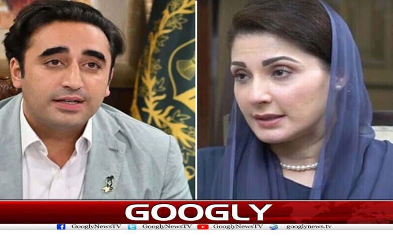 آزاد کشمیر الیکشن، بلاول کی جارحانہ مہم، نون لیگ خاموش کیوں؟ 1 website Googly 248