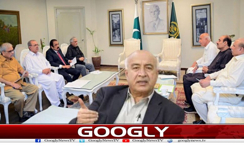 بلوچستان بحران: ڈاکٹر مالک بلوچ کی اسلام آباد میں ملاقاتوں کا اصل مقصد کیا؟ 1 website Googly 250