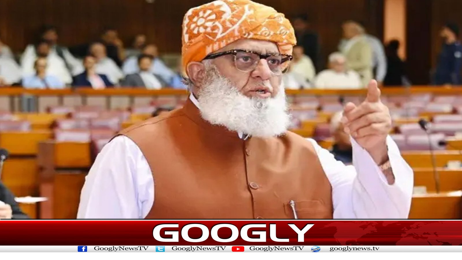 مولانا کے متنازع بیان پرحکومت اور جے یو آئی (ف) میں لفظی جنگ میں شدت