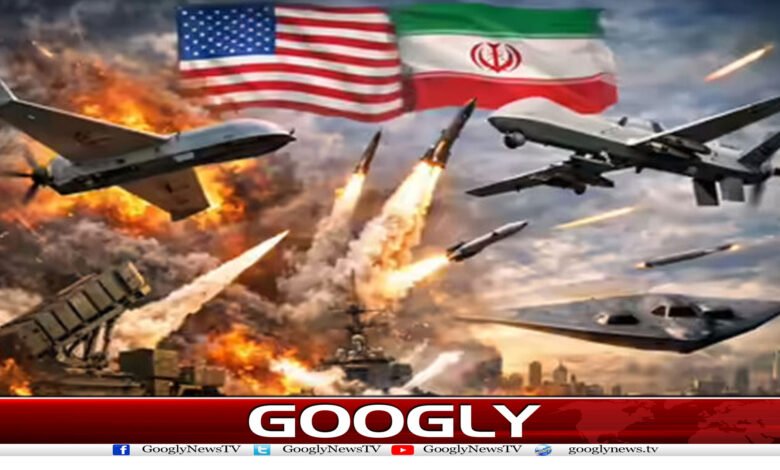 ایران امریکا کشیدگی، کیا مشرقِ وسطیٰ میں بڑی جنگ چھڑنے والی ہے؟ 1 website Googly 255