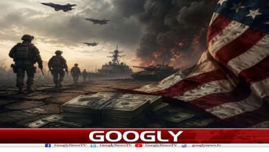 ایران سے پنگے بازی امریکا کو مہنگی پڑنے لگی، فوجی خزانہ خالی ہونا شروع 5 website Googly 267