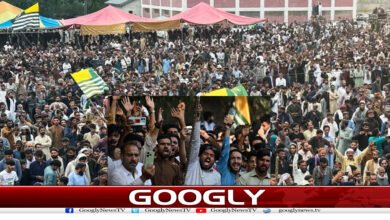 آزاد کشمیر میں انتخابات سے پہلے پرتشدداحتجاج اور ہلاکتیں کیوں؟ 5 website Googly 320
