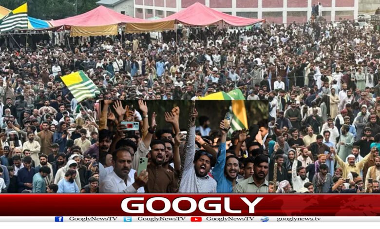 آزاد کشمیر میں انتخابات سے پہلے پرتشدداحتجاج اور ہلاکتیں کیوں؟ 1 website Googly 320