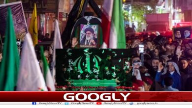 خامنہ ای کی آخری رسومات کی تیاریاں مکمل، لاکھوں افراد کی آمد جاری 5 website Googly 42