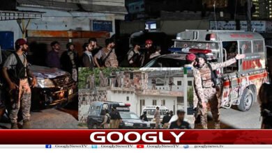 کراچی رینجرز حملے کا اصل ماسٹر مائنڈ کون تھا؟ 5 website Googly 55