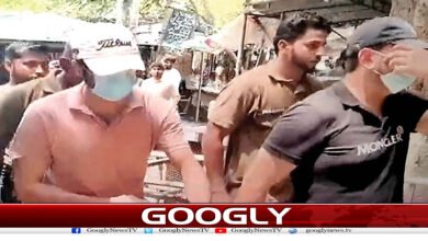 غیر ملکی خواتین زیادتی کیس:پولیس اہلکاروں کے خلاف مقدمہ درج، SHO معطل 2 website Googly 56