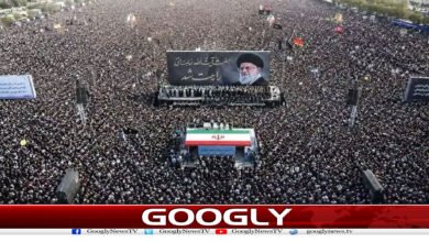 شہید آیت اللہ علی خامنہ ای کی نمازِ جنازہ کون پڑھائے گا؟ 5 website Googly 58
