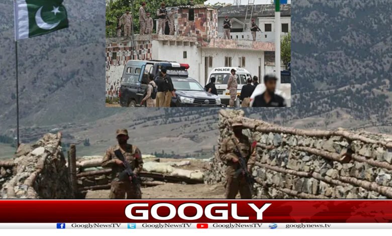 افغانستان سے دہشتگردی سیکیورٹی فورسز کیلئے بڑا چیلنج کیوں؟ 1 website Googly 7