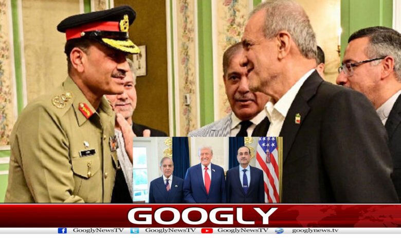 پاکستان کی سیاسی و عسکری قیادت نے دنیا بھر میں اپنا لوہا کیسے منوایا؟ 1 website Googly 73