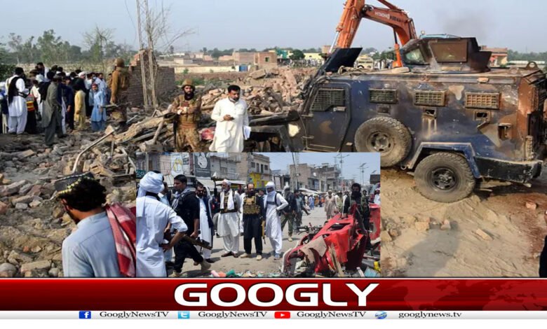 خیبرپختونخوا میں اچانک دہشتگردی کیوں بڑھنے لگی؟ 1 website Googly 78