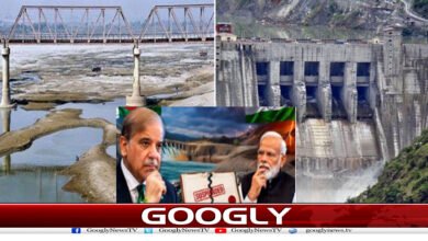 بھارتی آبی جارحیت کا منہ توڑ جواب دینگے: پاکستان ڈٹ گیا 2 website Googly 79