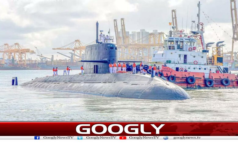 پاکستانی سٹیلتھ ہنگور آبدوزنے بحرِ ہند میں طاقت کا توازن کیسے بدلا؟ 1 website Googly 81