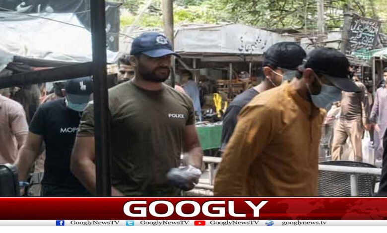غیرملکی خواتین اغوا و زیادتی کیس کا اصل ماسٹر مائنڈ باس کون؟ 1 website Googly 99