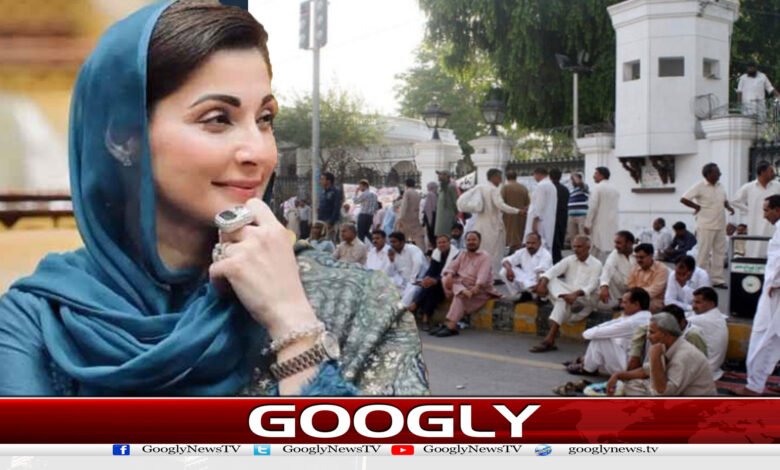 مریم نواز حکومت کی اشرافیہ پر نوازشات کی برسات، اکثریتی سرکاری ملازمین محروم 1 website Googly Recovered 23