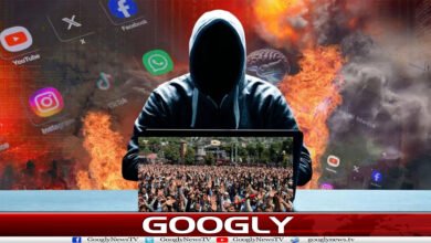 بھارتی ڈیجیٹل دہشتگردی بے نقاب،کالعدم ایکشن کمیٹی آلہ کار نکلی 5 website Googly Recovered 34