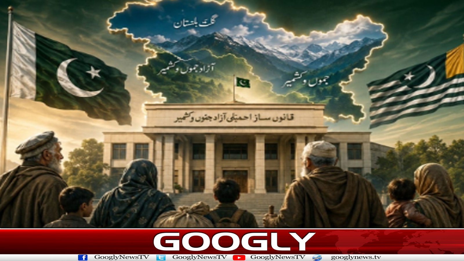 آزاد کشمیر اسمبلی کی مہاجرین کیلئے مختص 12 نشستوں کا اصل تنازع کیا ہے؟