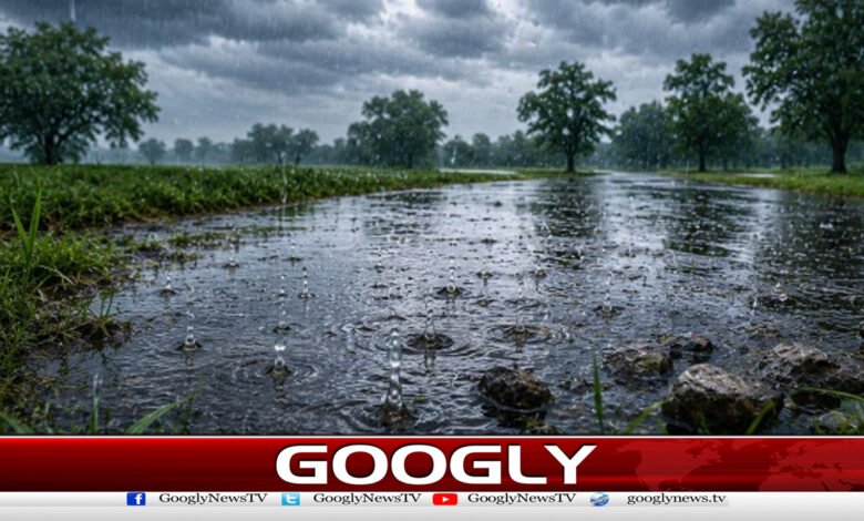 Meteorological Department issues monsoon season outlook.