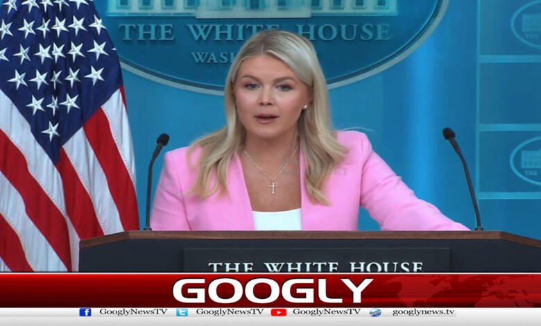 ایران سے رابطے جاری، ٹرمپ اب بھی سفارتکاری کے لیے تیار ہیں: وائٹ ہاؤس 1 Contacts with Iran ongoing, Trump still ready for diplomacy: White House