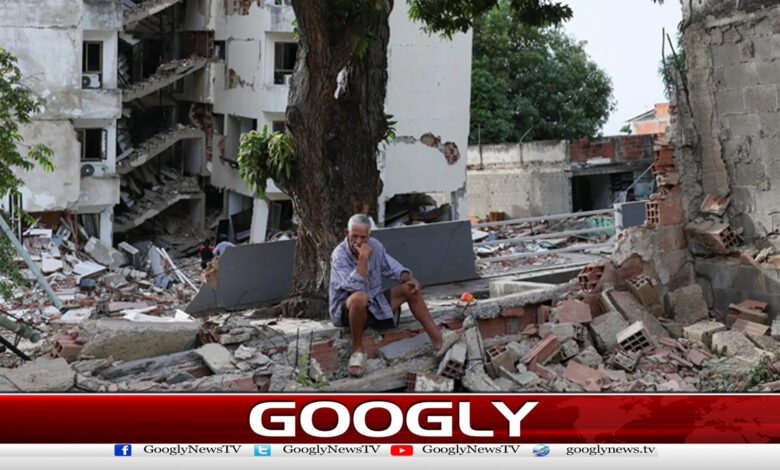 The death toll from devastating earthquakes in Venezuela has reached 3,000.