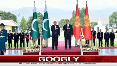 پاکستان اورکرغستان کا تجارت ،توانائی میں تعاون بڑھانے پر اتفاق 5 Pakistan and Kyrgyzstan agree to increase cooperation in trade, energy