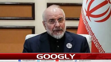 ایک بار پھر فوجی ایکشن سے سفارت کاری کا وقت آگیا : باقر قالیباف 5 Once again, it is time for diplomacy to replace military action: Baqir Qalibaf