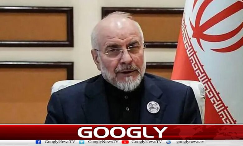 ایک بار پھر فوجی ایکشن سے سفارت کاری کا وقت آگیا : باقر قالیباف 1 Once again, it is time for diplomacy to replace military action: Baqir Qalibaf