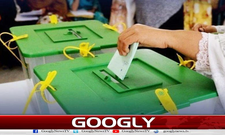 آزاد کشمیر انتخابات کا تیسرا مرحلہ: ضلع باغ اور حویلی کے 4 حلقوں میں پولنگ کا آغاز 1 Third phase of Azad Kashmir elections: Polling begins in 4 constituencies of Bagh and Haveli districts